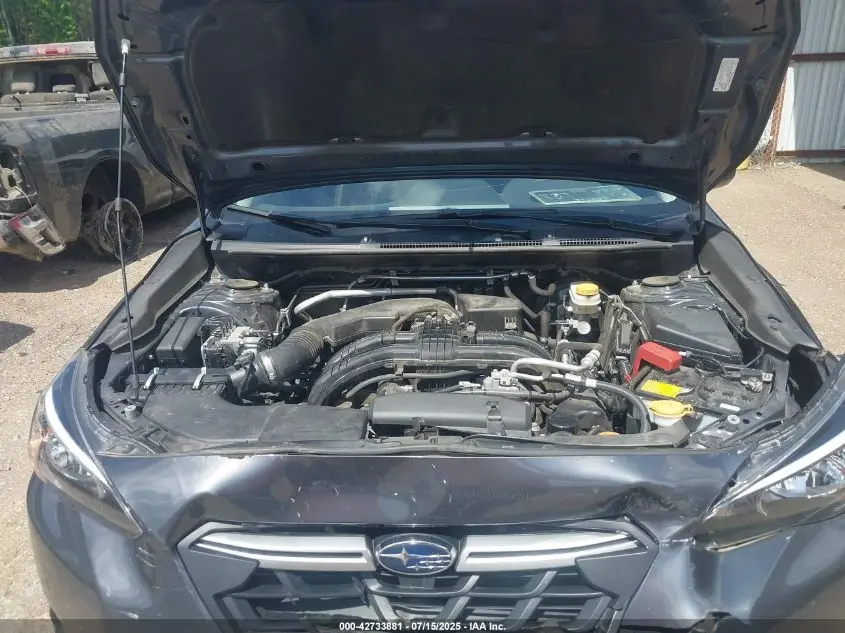 2022 SUBARU CROSSTREK PREMIUM