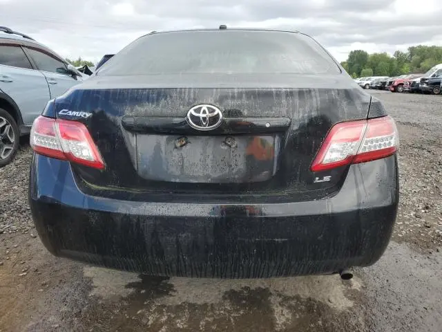 2011 TOYOTA CAMRY BASE