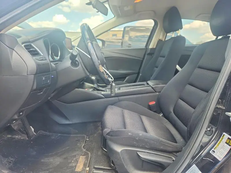 2017 MAZDA 6   