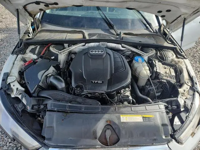 2017 AUDI A4 PREMIUM  