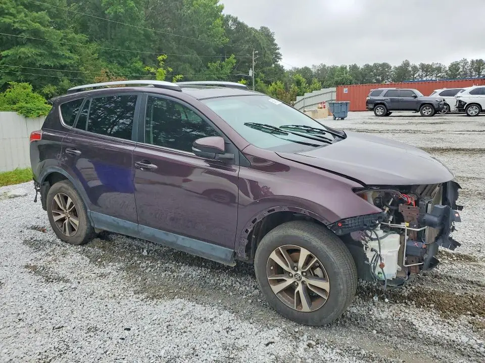 2016 TOYOTA RAV4 XLE  