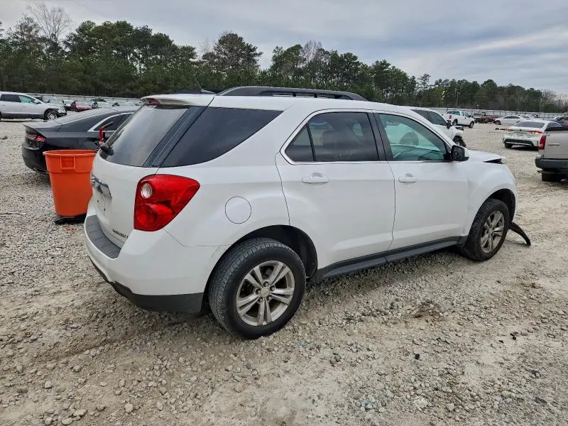 2011 CHEVROLET EQUINOX LT  