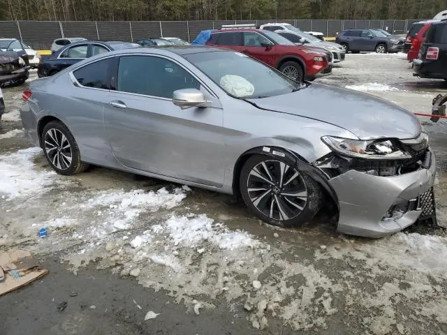 2016 HONDA ACCORD EX