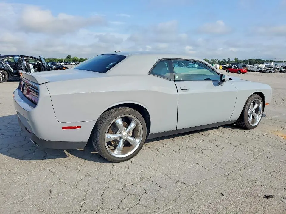 2022 DODGE CHALLENGER GT  
