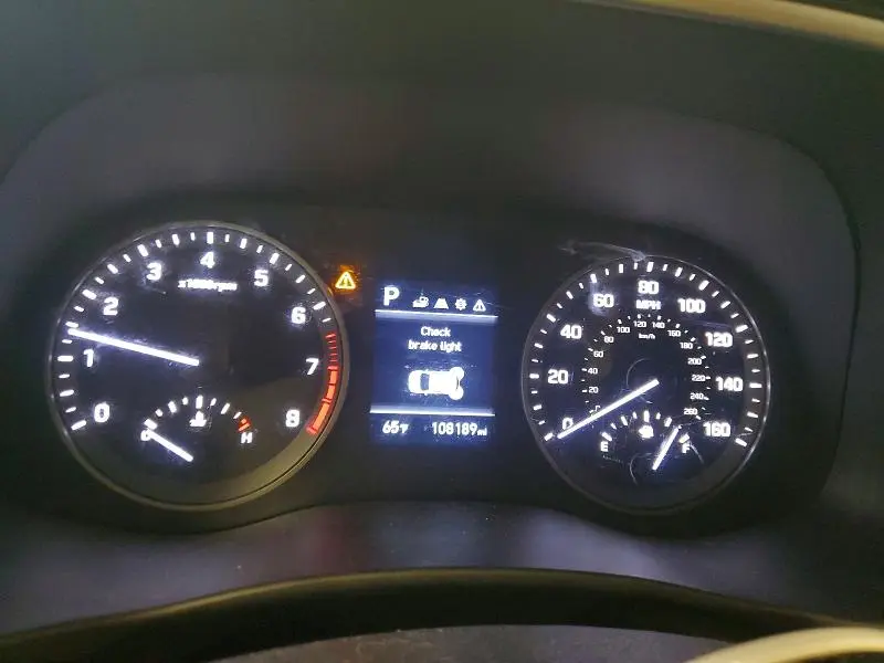 2020 HYUNDAI TUCSON VALUE  