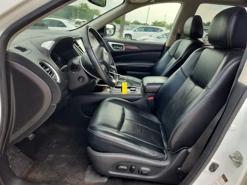 2019 NISSAN PATHFINDER PLATINUM  