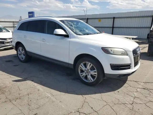2011 AUDI Q7 PREMIUM PLUS  