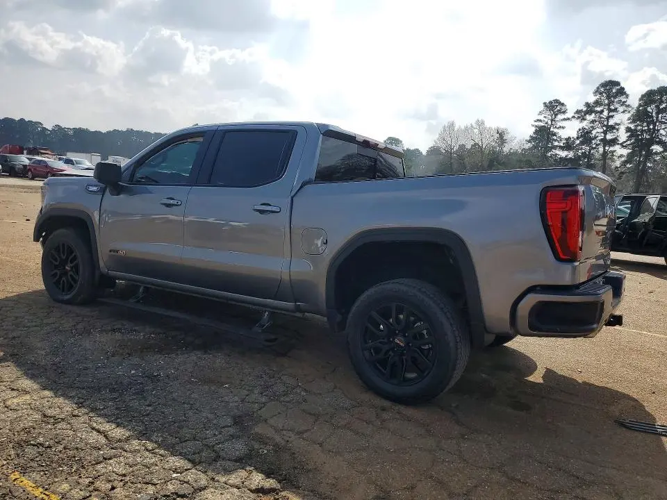 2024 GMC SIERRA K1500 AT4  