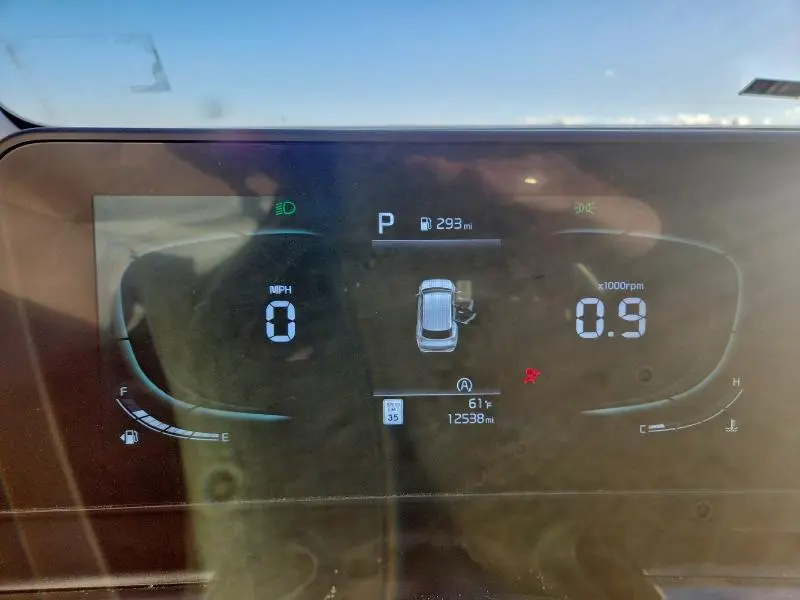 2025 KIA SPORTAGE X-LINE  