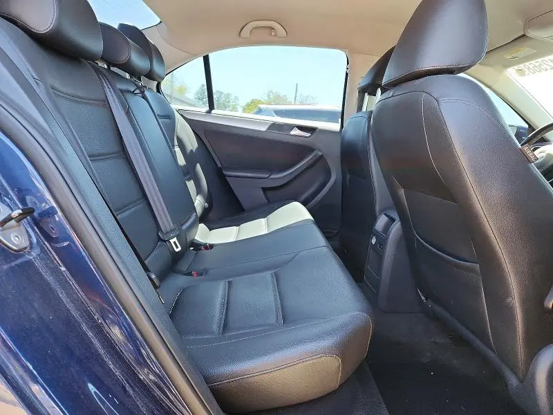 2014 VOLKSWAGEN JETTA SE  