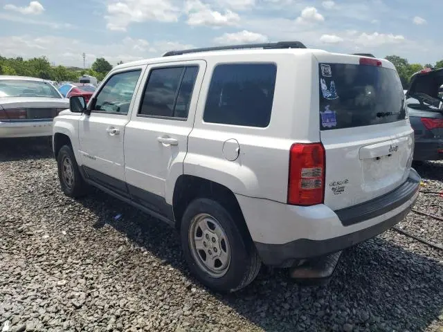 2012 JEEP PATRIOT SPORT  