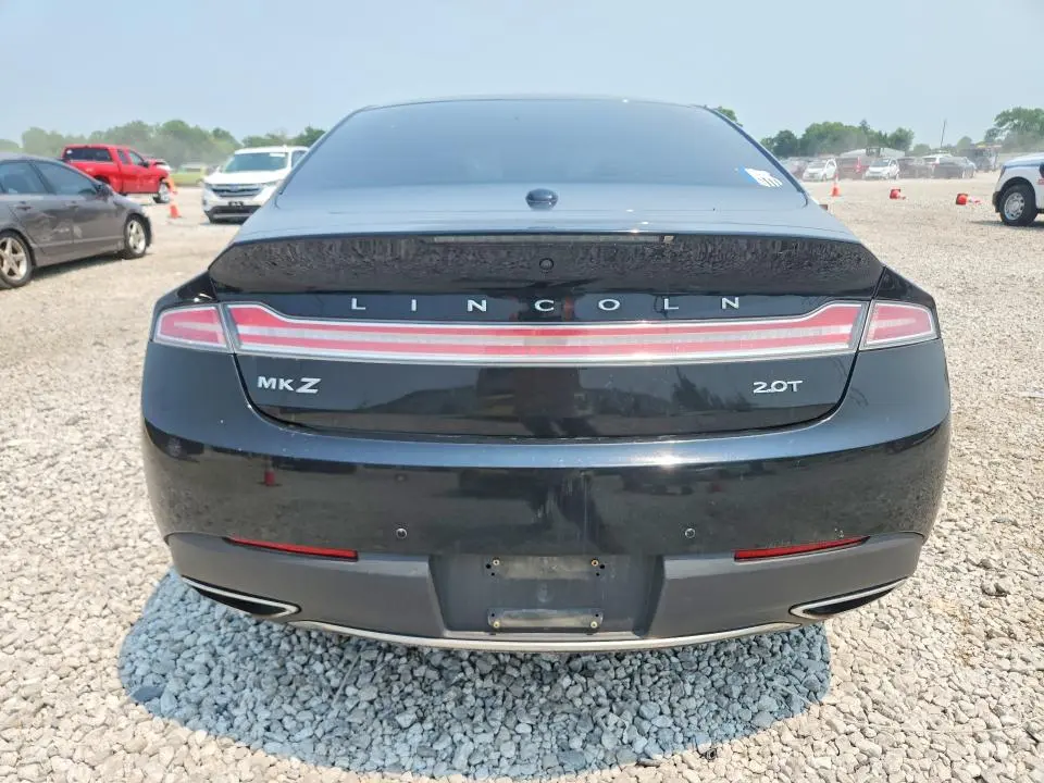 2017 LINCOLN MKZ PREMIERE  