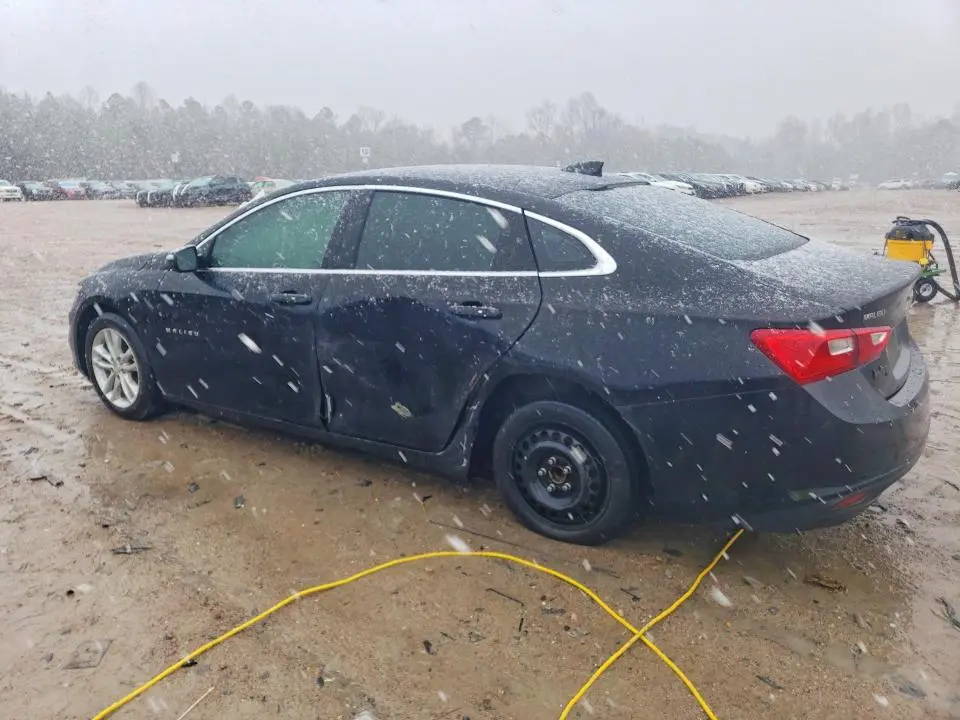 2016 CHEVROLET MALIBU LT  