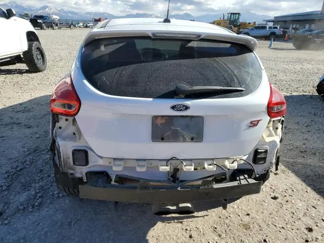 2016 FORD FOCUS ST
