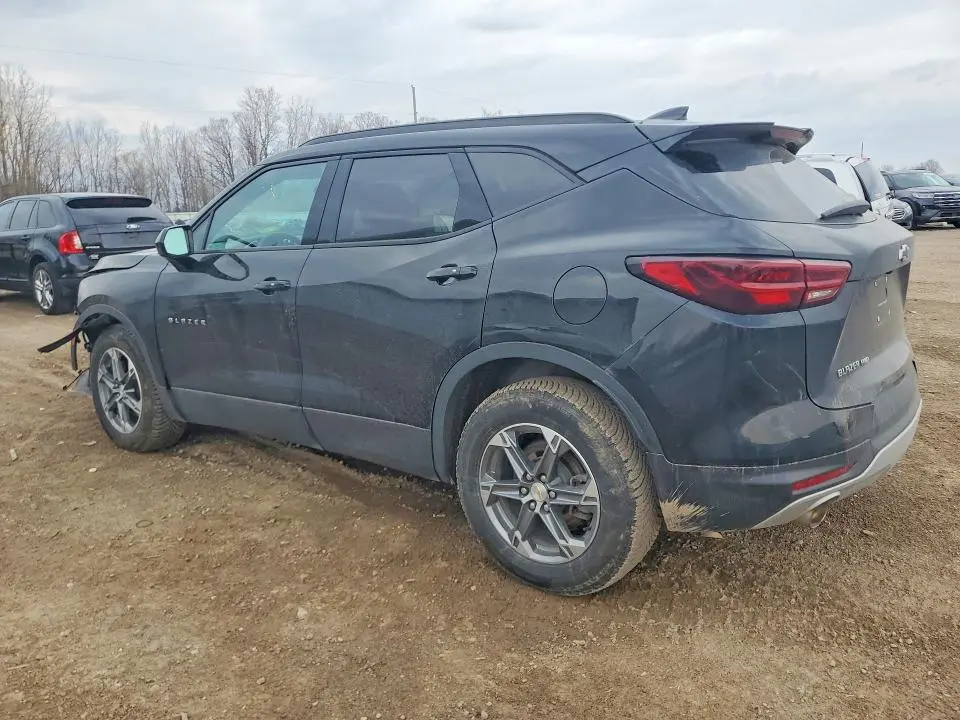 2023 CHEVROLET BLAZER 2LT  