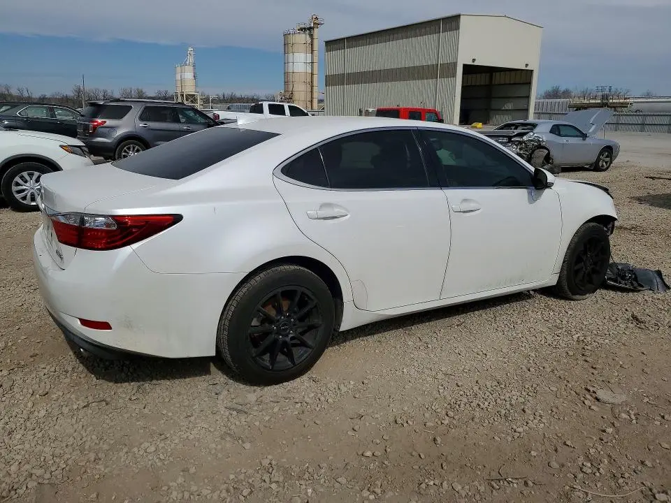 2015 LEXUS ES   