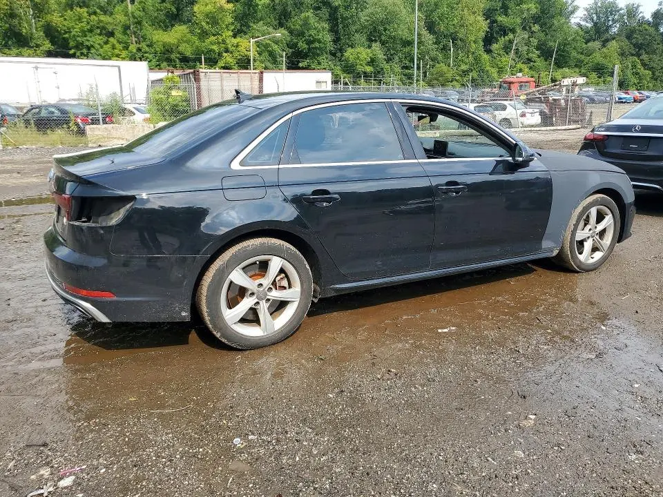 2019 AUDI A4 PREMIUM  