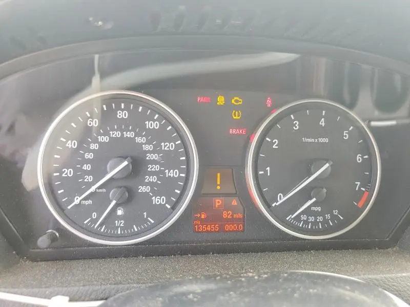 2011 BMW X5 XDRIVE35I  