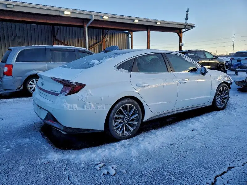 2020 HYUNDAI SONATA LIMITED  