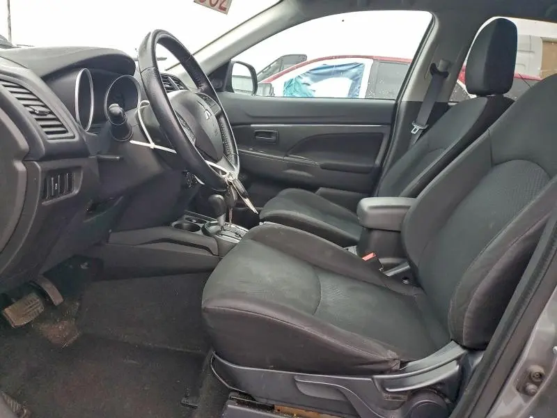 2015 MITSUBISHI OUTLANDER SPORT ES  