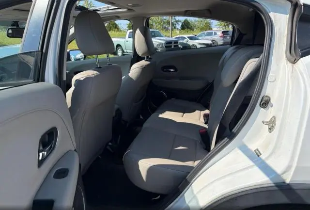 2016 HONDA HR-V EXL  
