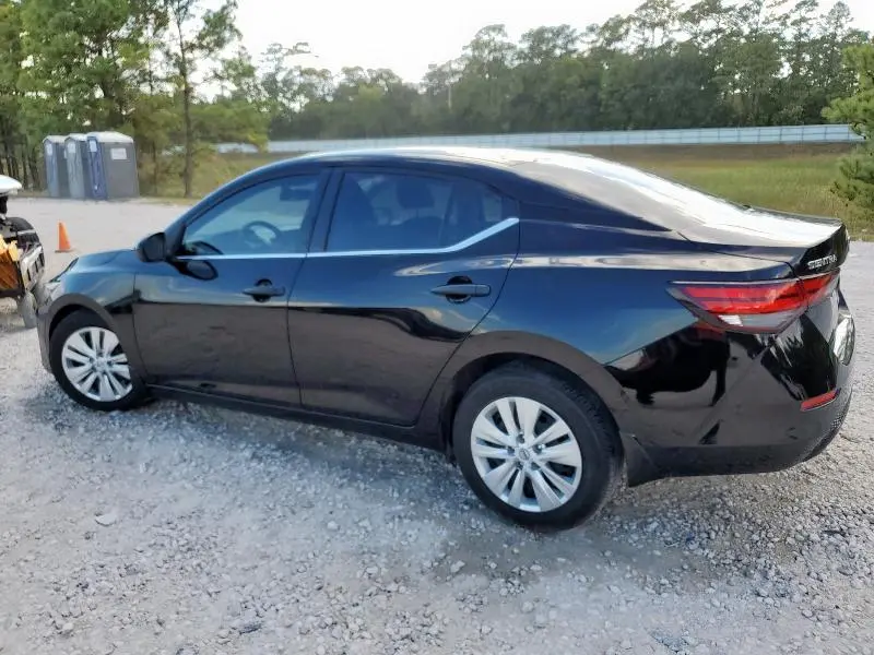 2025 NISSAN SENTRA S  