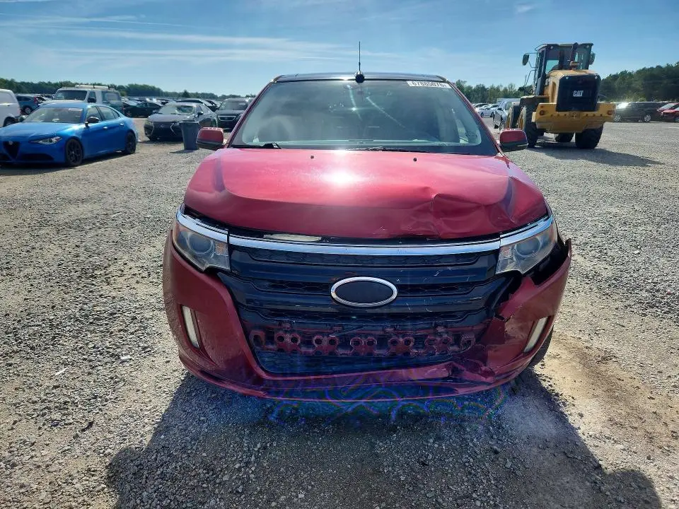 2013 FORD EDGE SPORT  