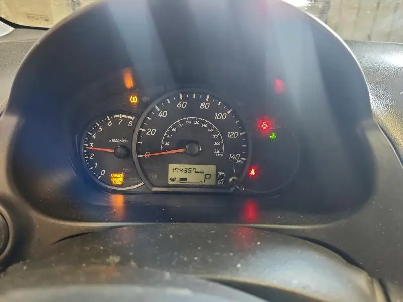 2015 MITSUBISHI MIRAGE DE  