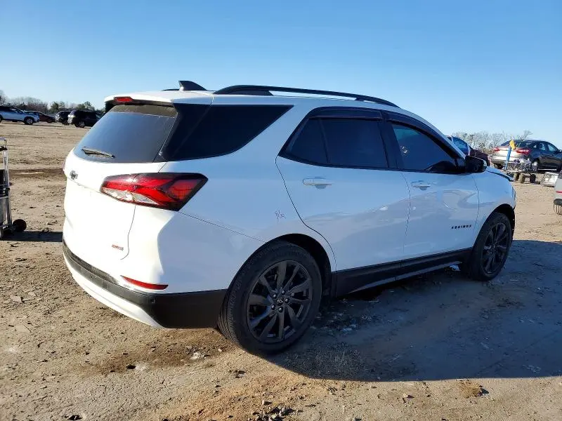 2022 CHEVROLET EQUINOX RS  