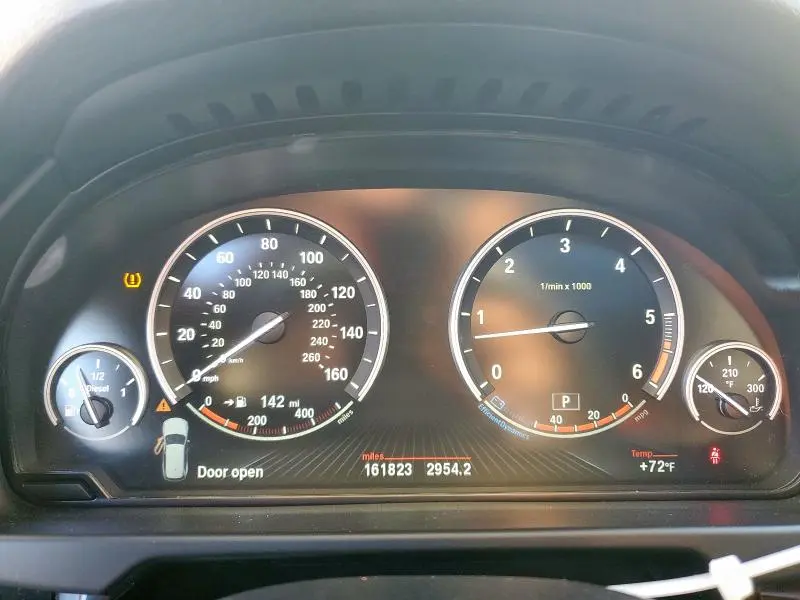 2014 BMW X5 XDRIVE35D  