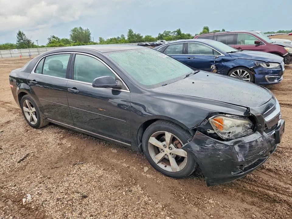 2011 CHEVROLET MALIBU 1LT  