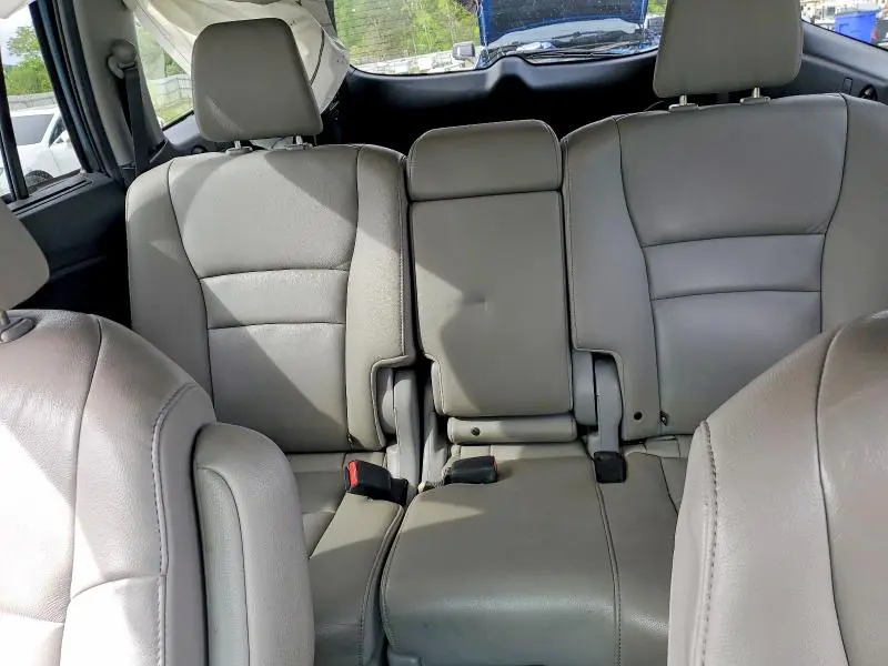 2016 HONDA PILOT EXL  