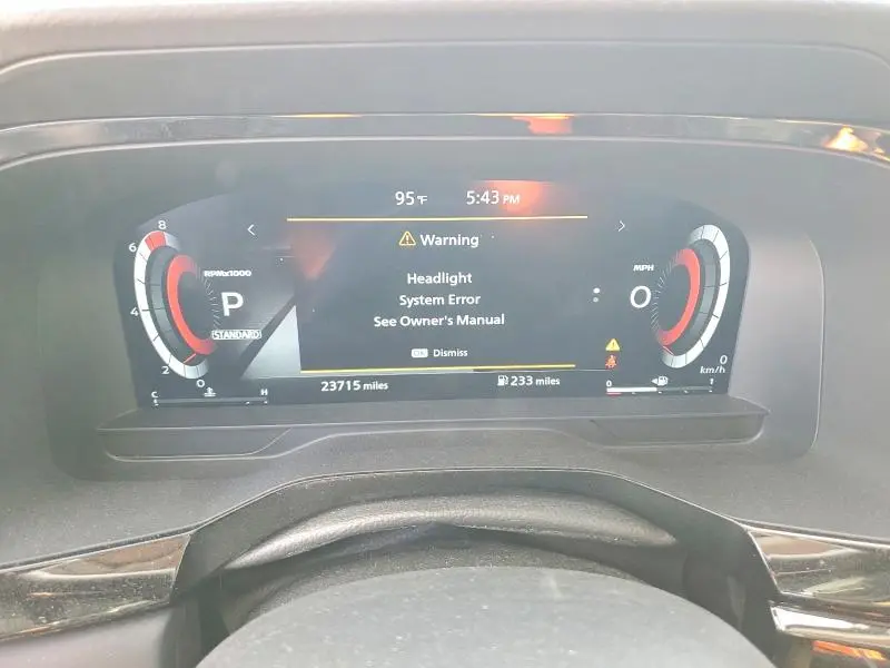 2024 NISSAN PATHFINDER   