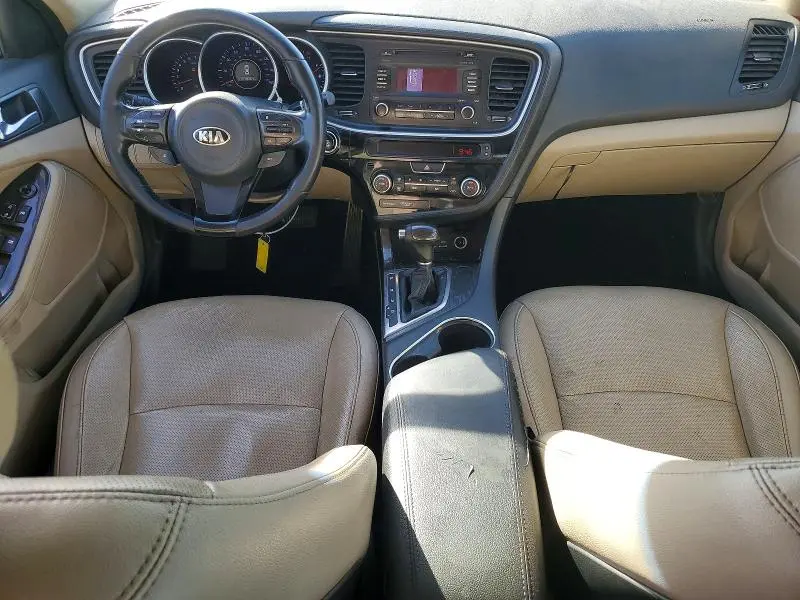 2015 KIA OPTIMA EX  