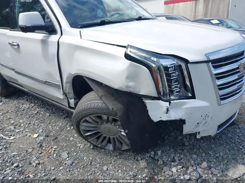 2018 CADILLAC ESCALADE PLATINUM