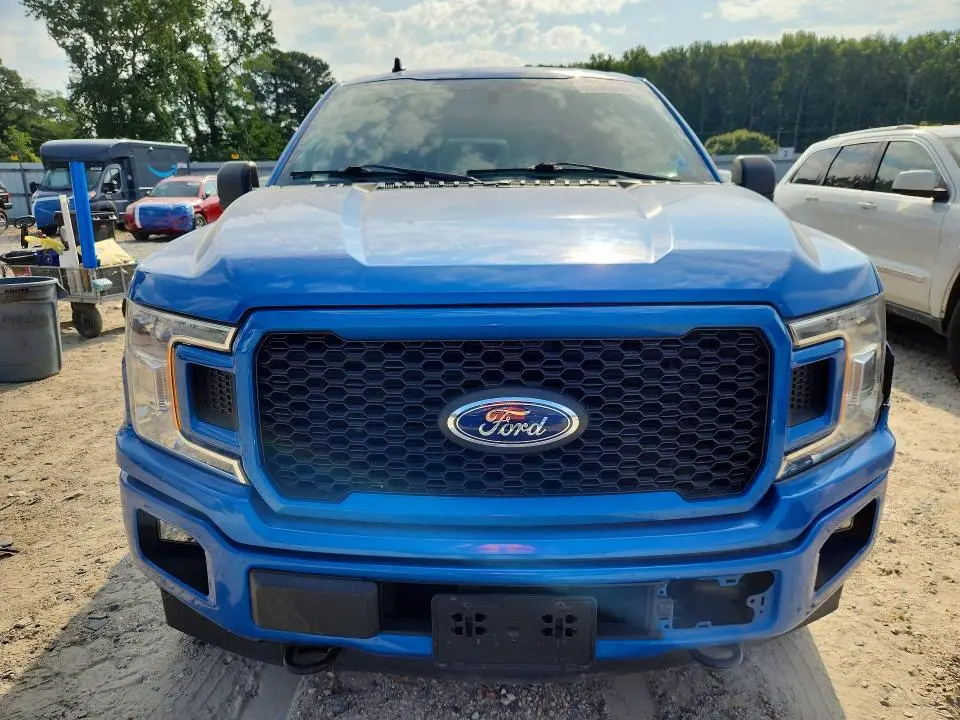 2020 FORD F150 SUPERCREW  