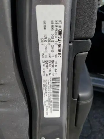 2014 JEEP GRAND CHEROKEE LAREDO  