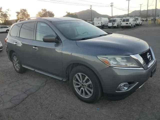 2015 NISSAN PATHFINDER S  