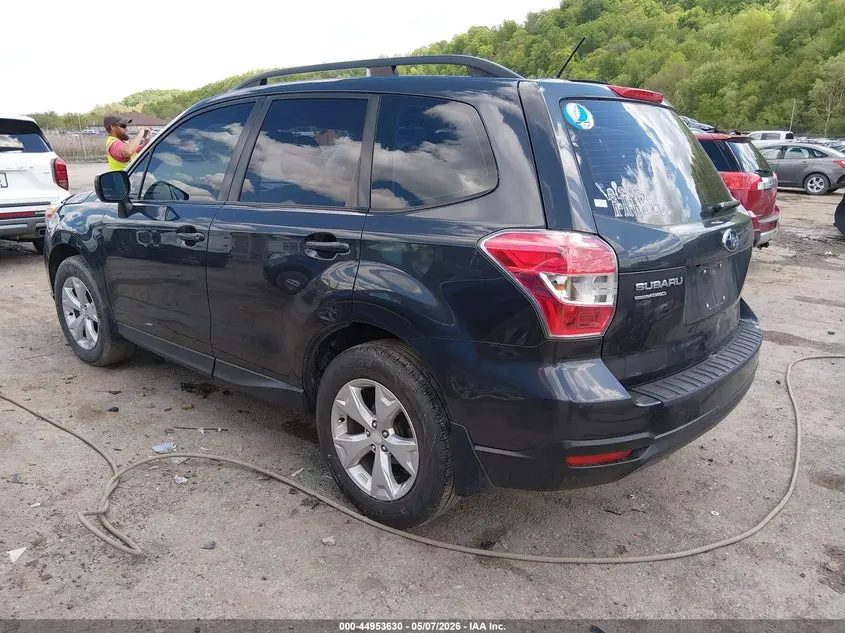 2015 SUBARU FORESTER 2.5I
