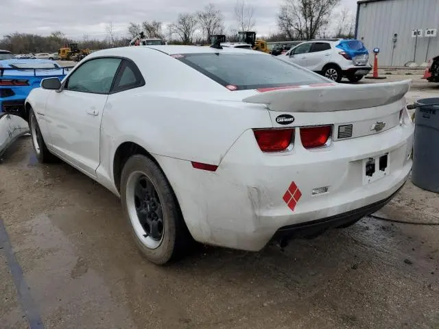 2010 CHEVROLET CAMARO LS