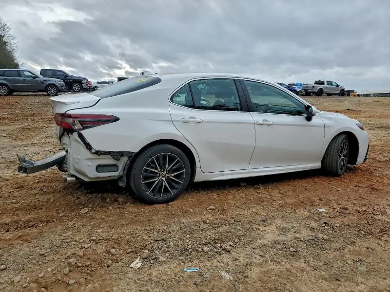 2023 TOYOTA CAMRY SE NIGHT SHADE  
