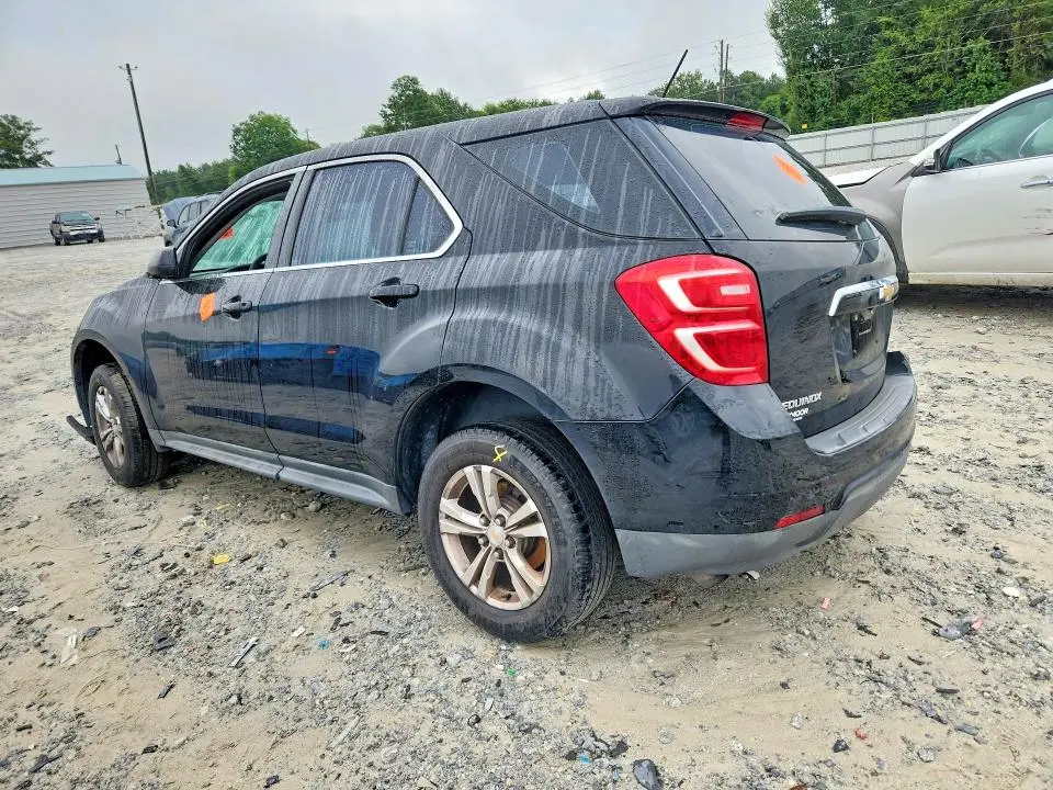 2017 CHEVROLET EQUINOX LS  