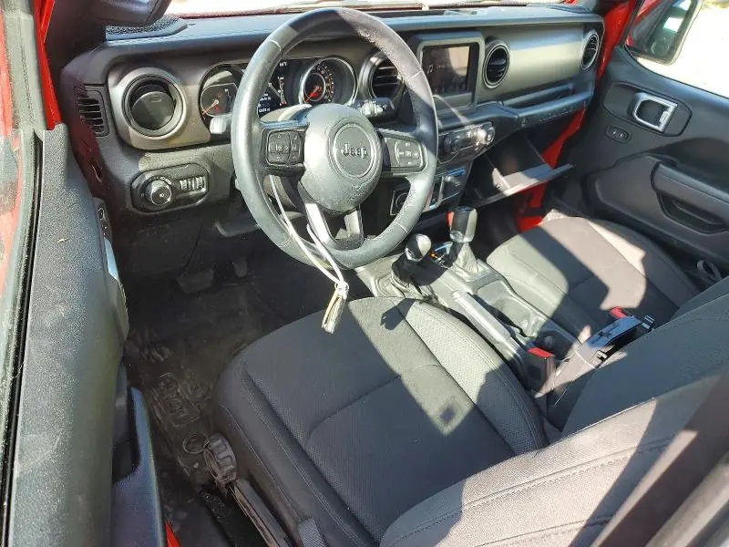 2020 JEEP WRANGLER SPORT  