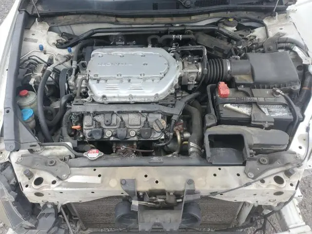 2012 HONDA ACCORD EXL  