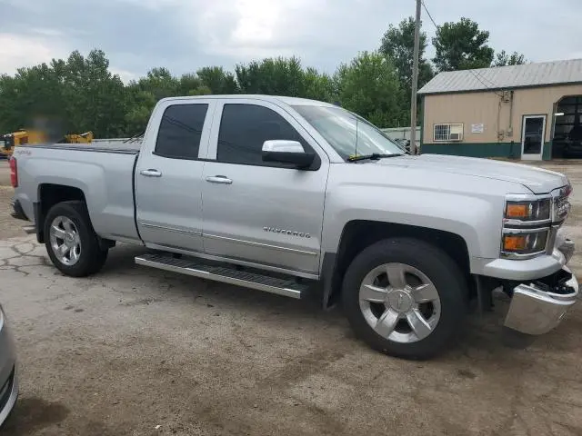2014 CHEVROLET SILVERADO K1500 LTZ  