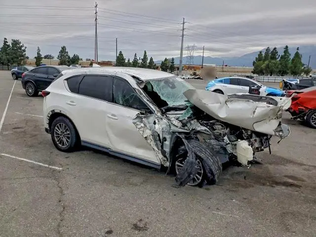 2018 MAZDA CX-5 SPORT  