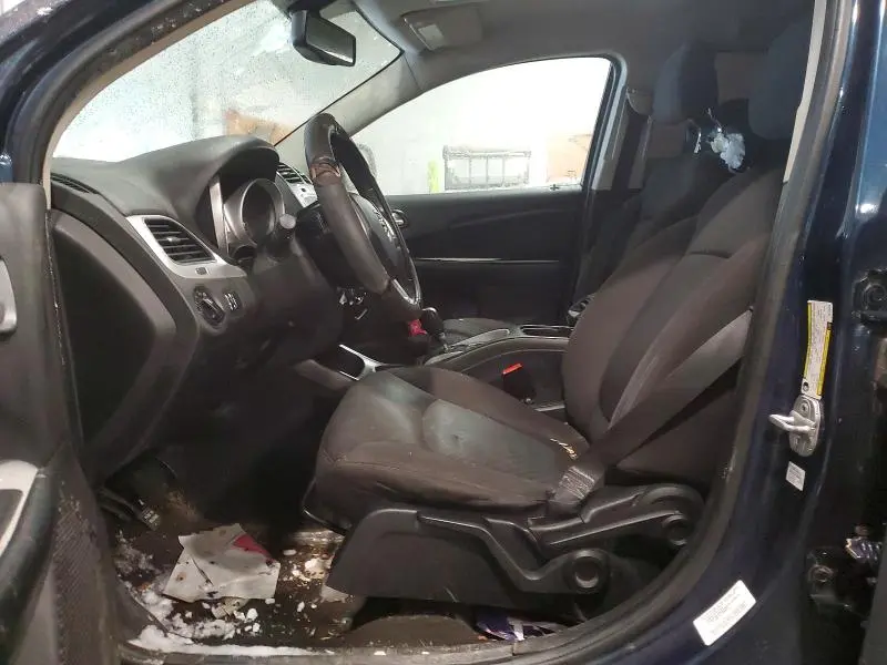 2013 DODGE JOURNEY SE  