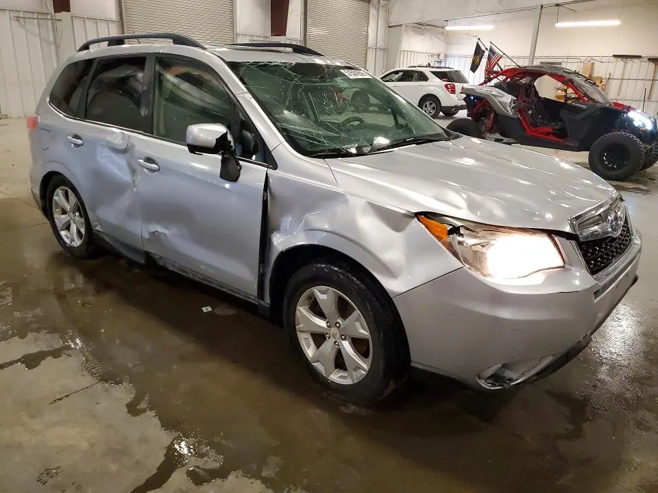 2014 SUBARU FORESTER 2.5I PREMIUM  