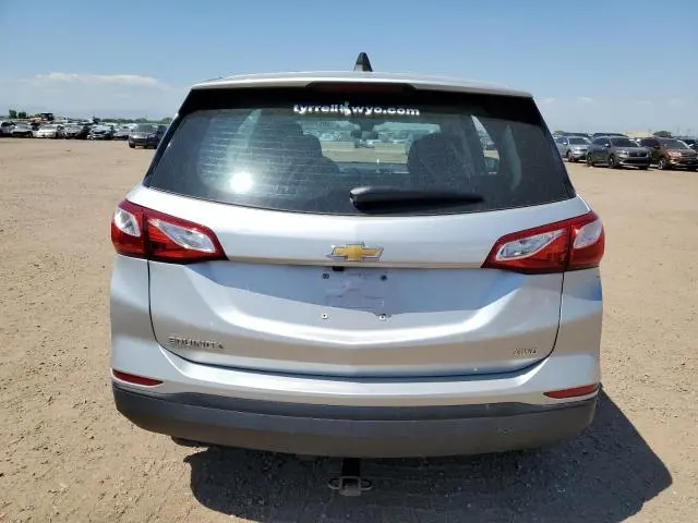 2021 CHEVROLET EQUINOX LS  