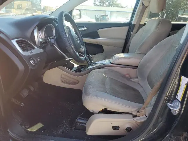 2012 DODGE JOURNEY SXT  